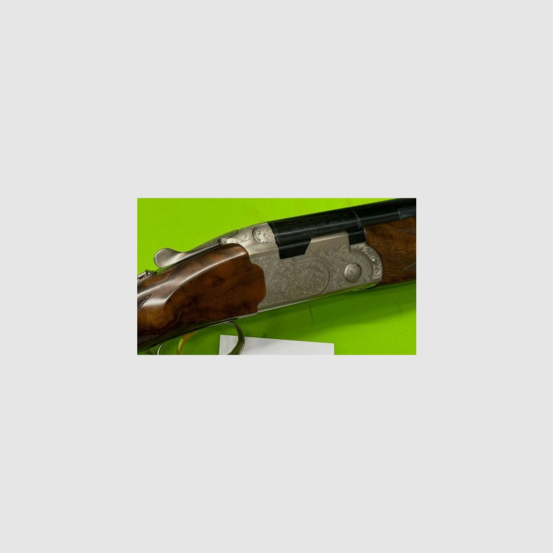 Beretta Mod. 687 Silver Pigeon 5 Vittoria Caza | 12/76 | 71cmLL | Escopeta de doble cañón | Escopeta para damas, imagen 8 de 12