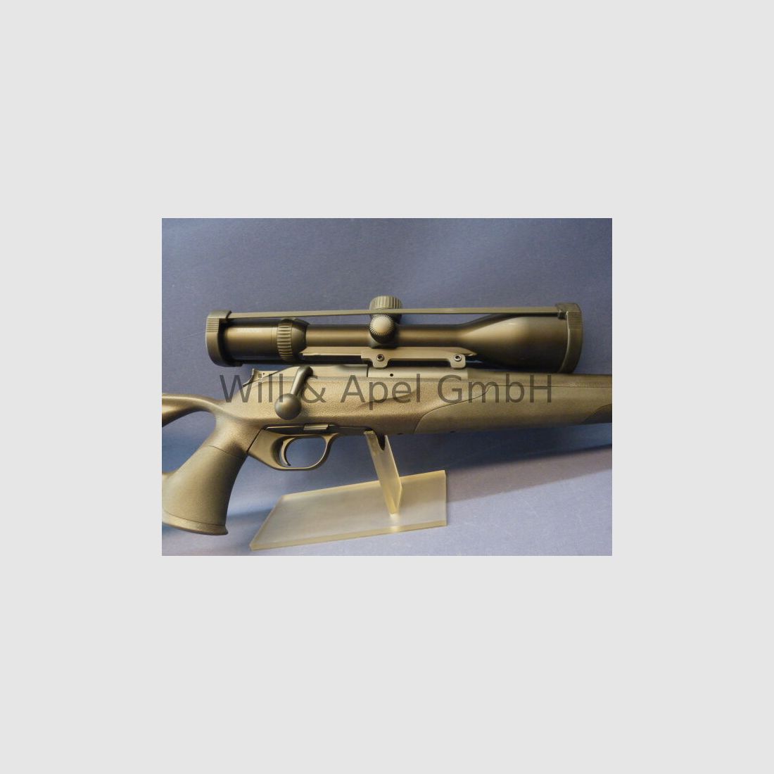 BLASER/ ISNY R8 Professional Success
