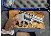 S&W Revolver M686 "Security Special, 3" .357 Mag.