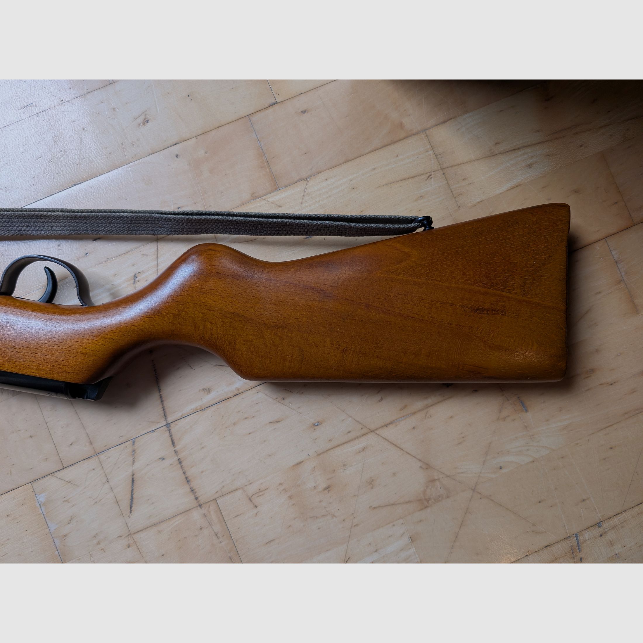 Haenel 310 super condition