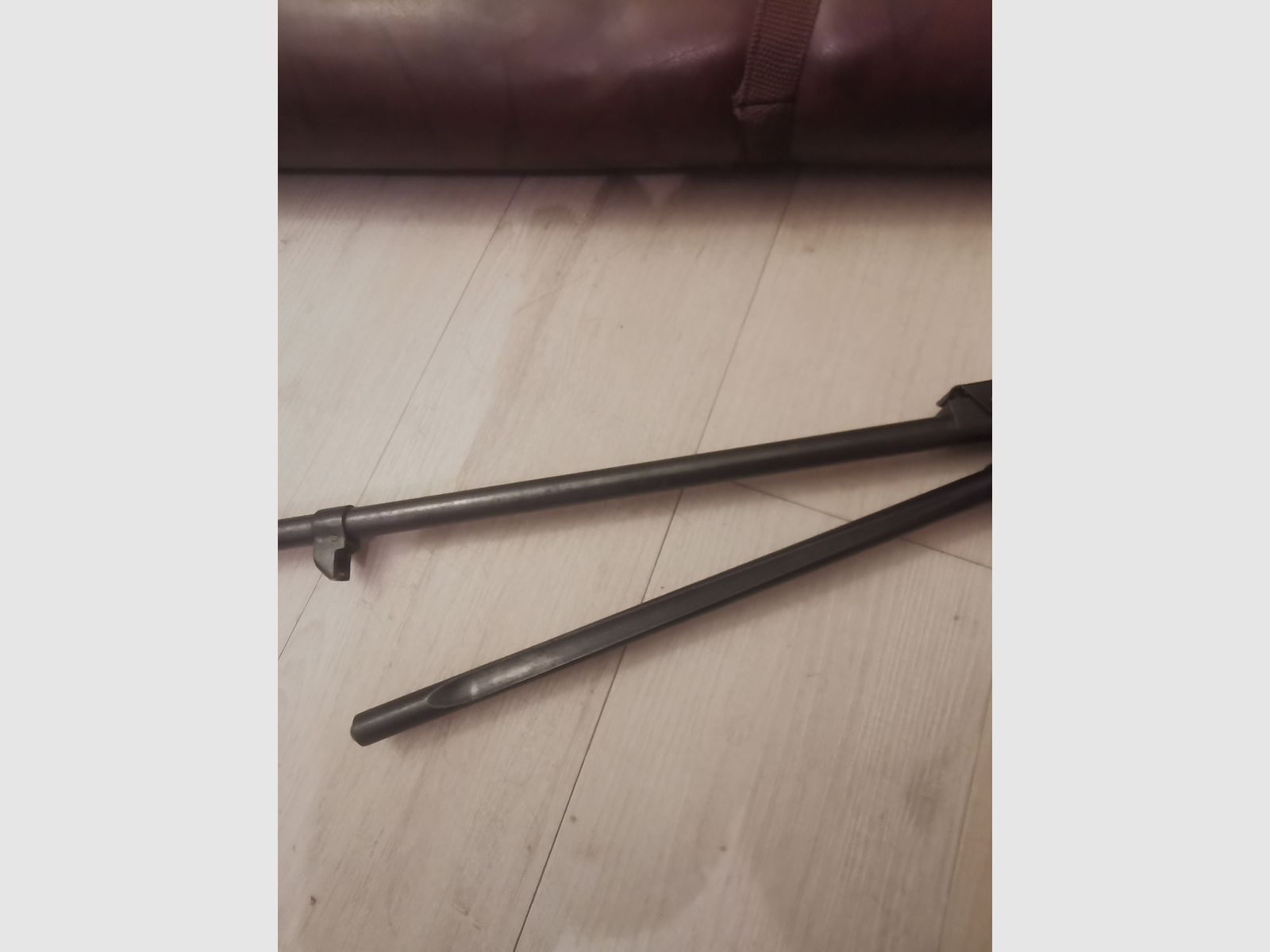 Umarex luchtgeweer in kaliber 5,5 - ouder model