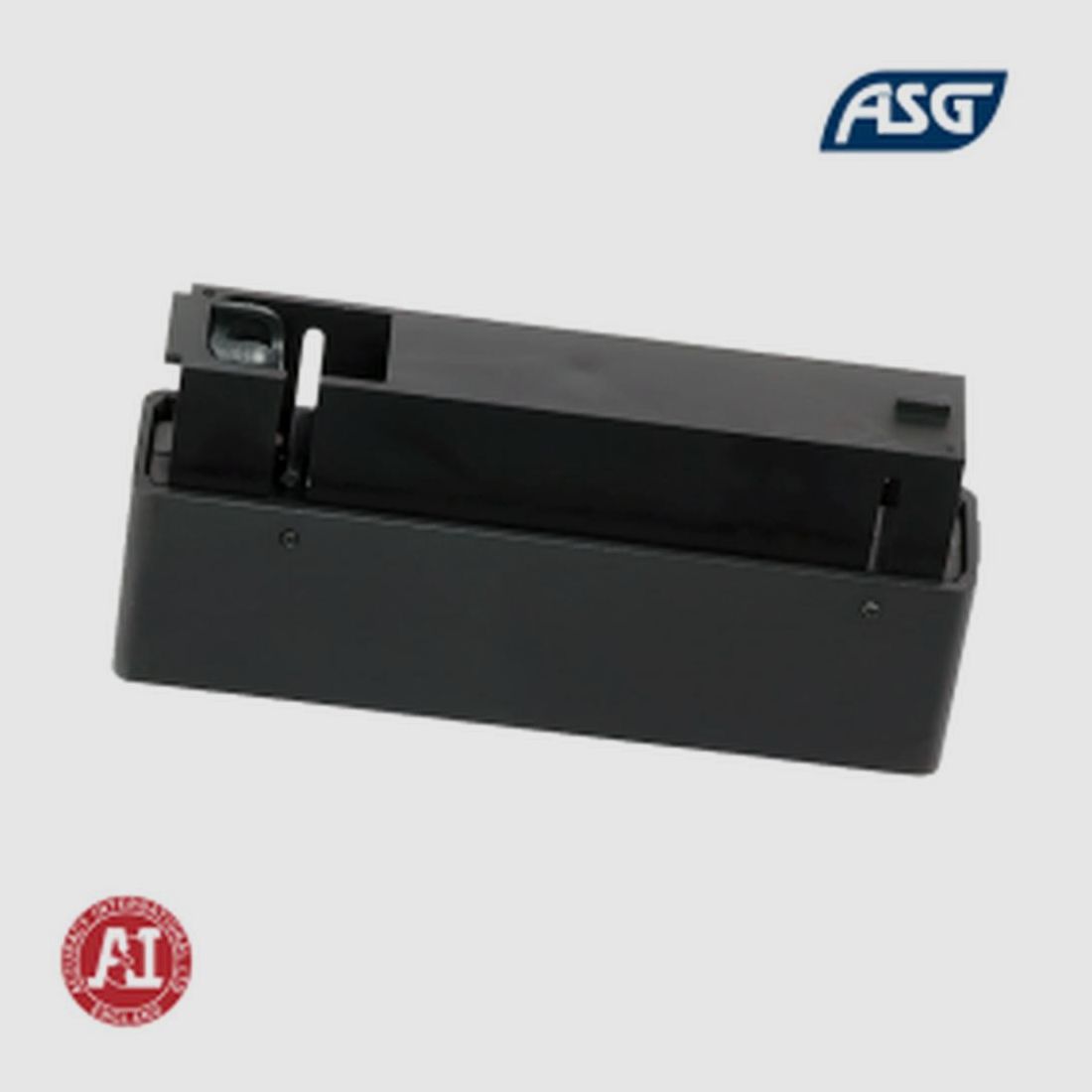 Chargeur Sniper ASG - 28 Billes - Haute Capacité - Pour AW308 Airsoft, image 5 sur 5