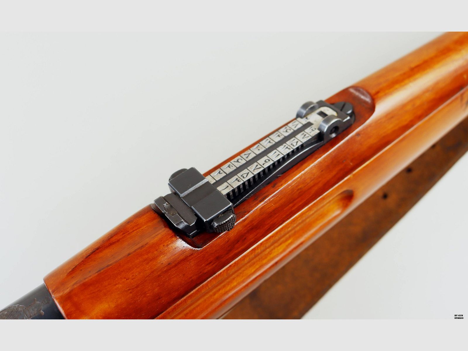 Rifle CZ model 1898/38 PERSIANO cal. 8×57 js matr. P6040, image 14 of 18