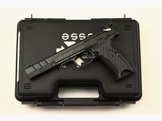 Hämmerli X-ESSE IPSC SF 22lr schwarz