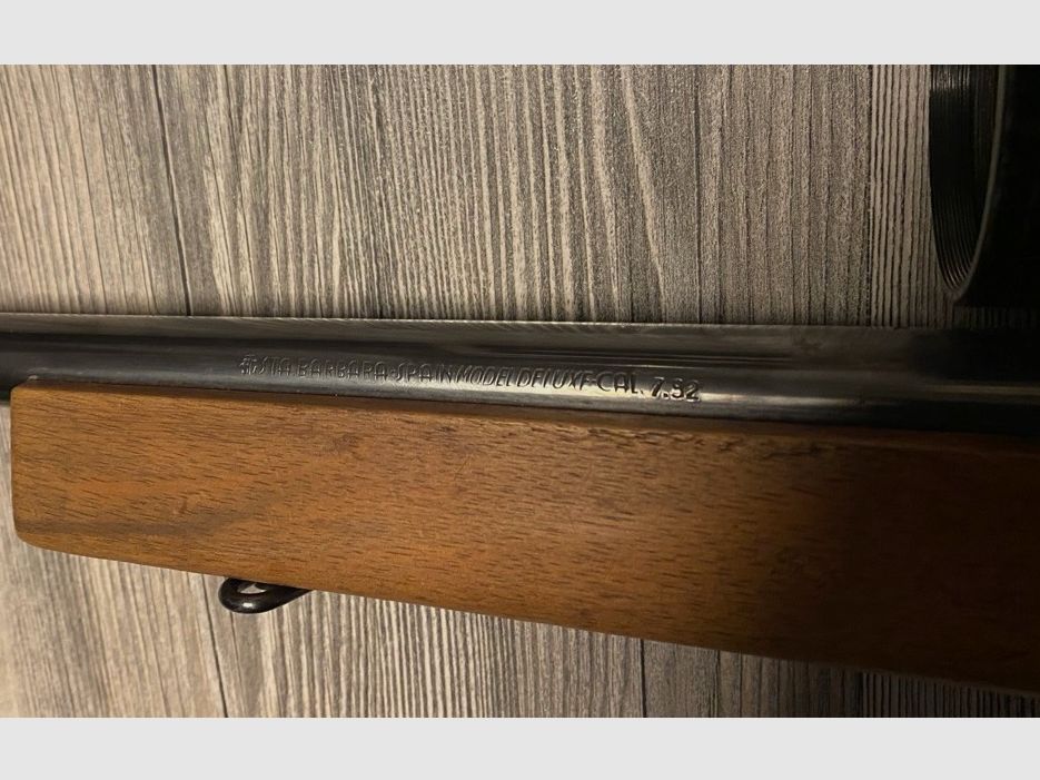 Sta.Barbara-Spain-Model Deluxe-Cal. 7.92