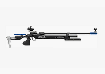 Walther LG500 Competition Auflage rechts
