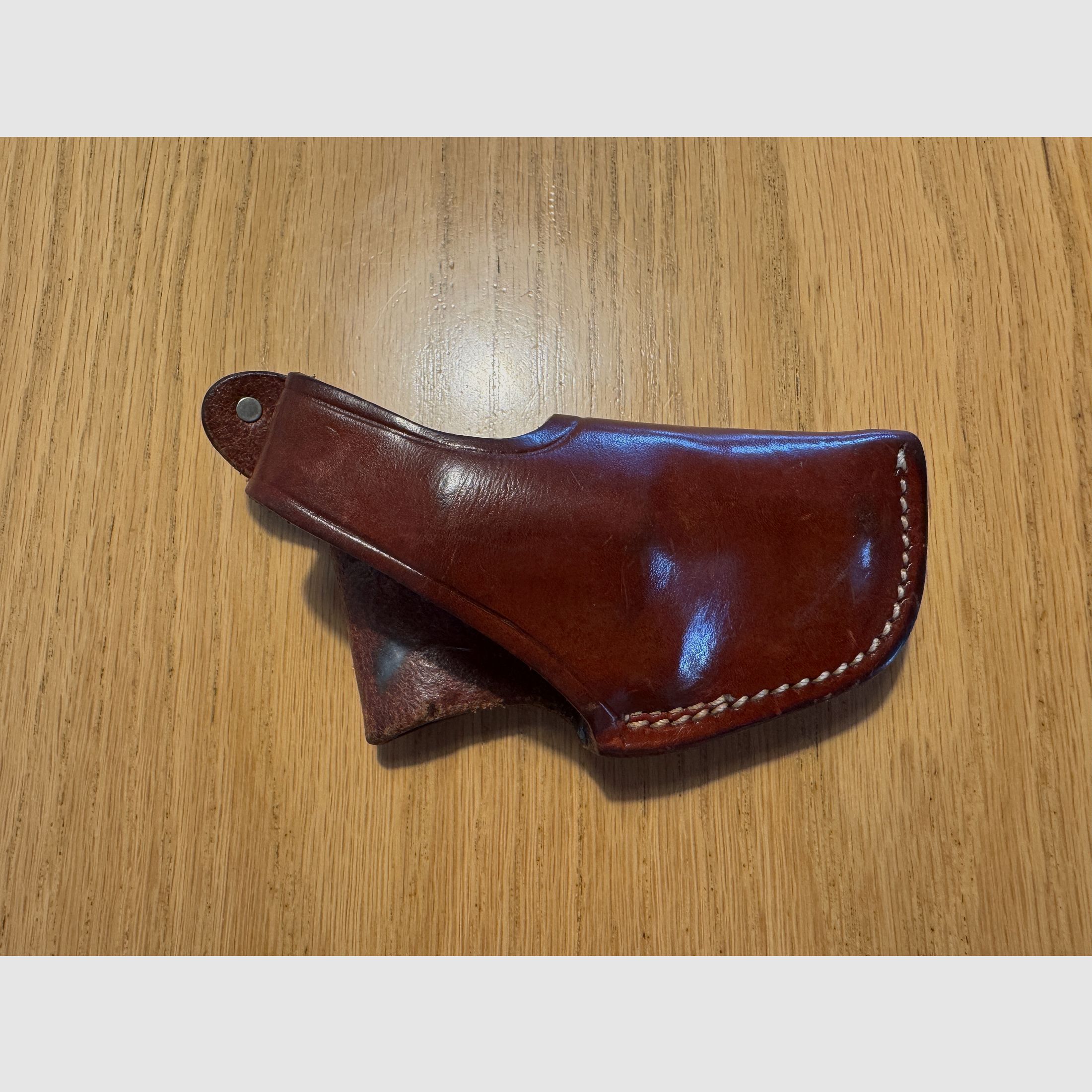 Smith & Wesson Revolver