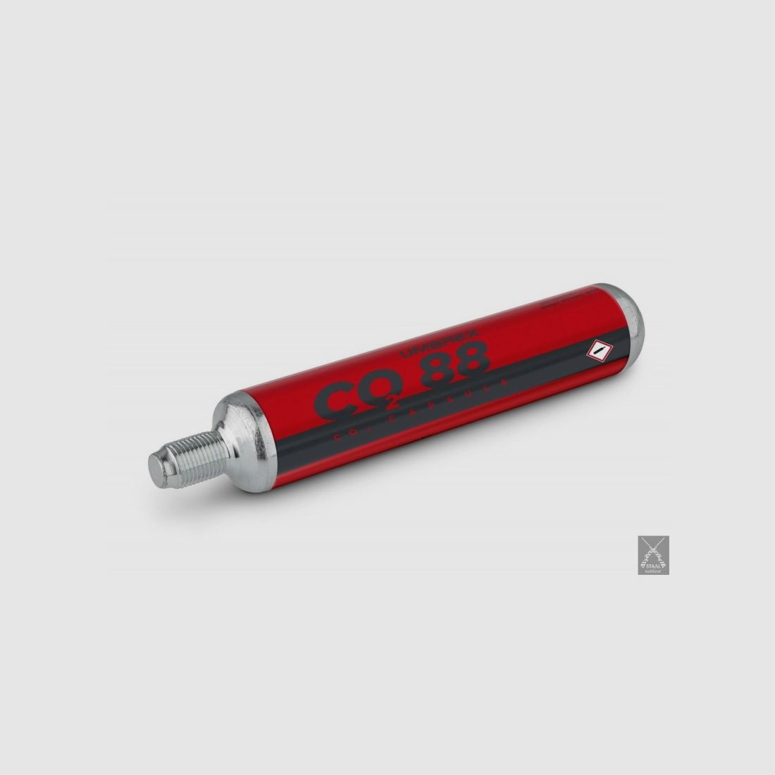 CO₂-Kapsel 88 Gramm, Bild 1 von 2