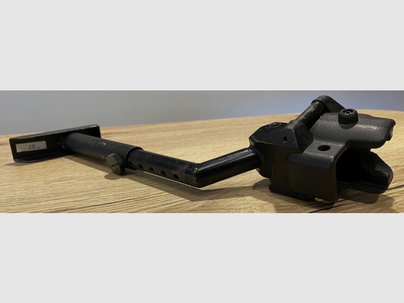 SELTEN HK MP5 gekröpfte Schulterstütze B&T original Niederlände