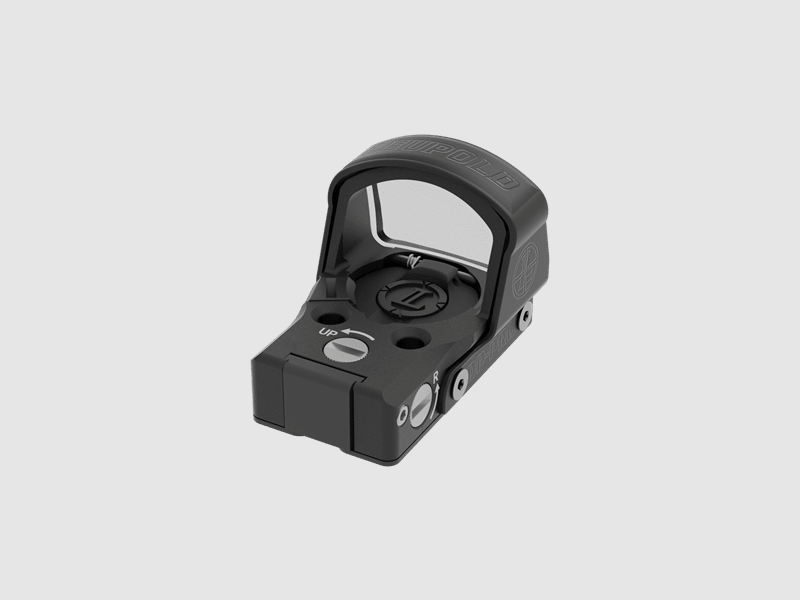 Leupold DeltaPoint Pro 6 MOA schwarz, Bild 3 von 5