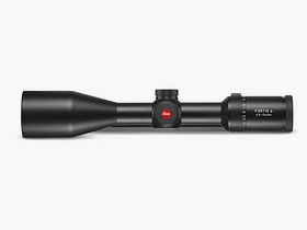 LEICA Fortis 6 2.5-15x56i with rail, reticle L-4A