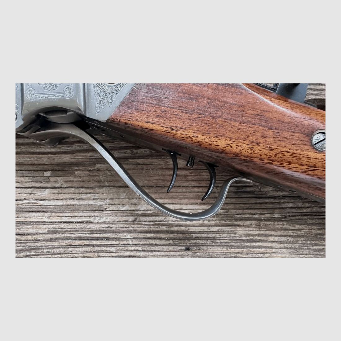 Pedersoli "Sporting LX" .45-70Gov