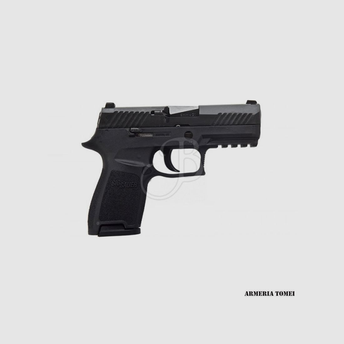 PISTOOL – SIG SAUER SEMIAUTO P320 9×21 3,9" +1C, afbeelding 2 van 2