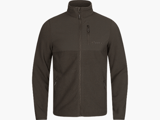 Härkila Fjell Fleece Jacket Hommes Shadow Brown XL
