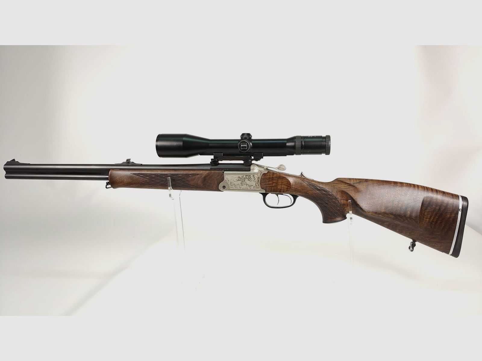 Sauer & Sohn B97 9.3x62 / 6.5x57R Zeiss