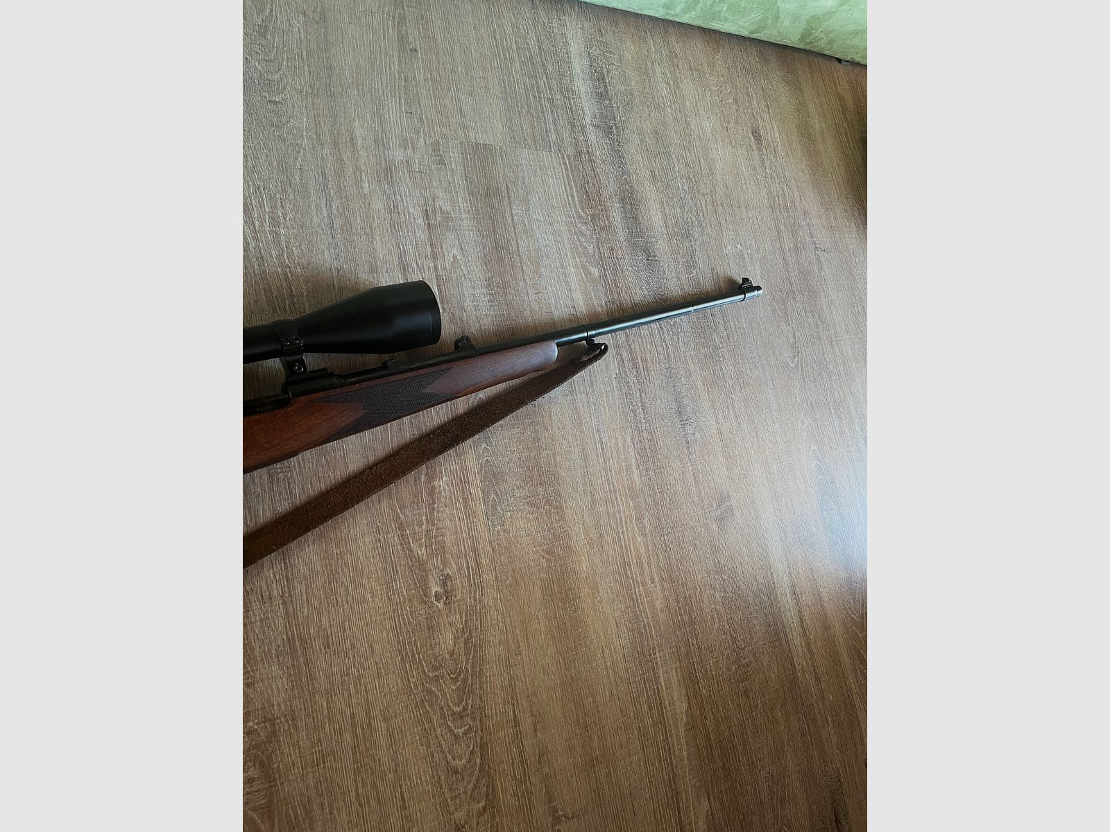 K98 von Frakonia .308win