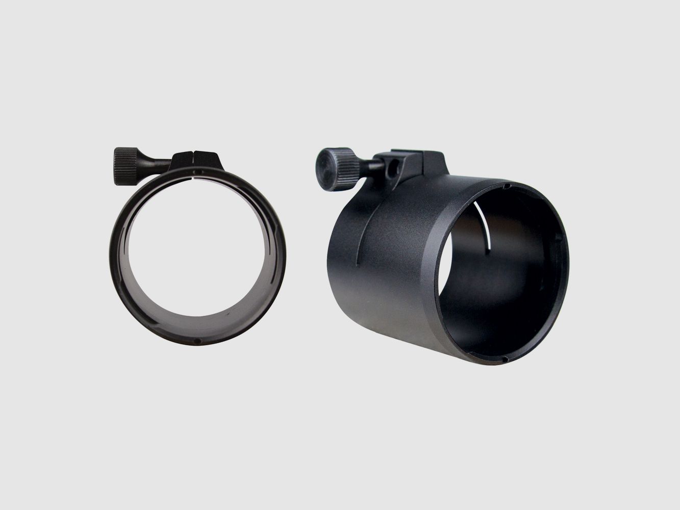 Adapter mit Schnellverschlussschraube für Sytong / Pard NV007A 48mm