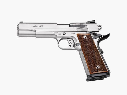 Smith & Wesson Mod. SW1911, 5´´, AS, cal. 9 mm Luger, Pro Series