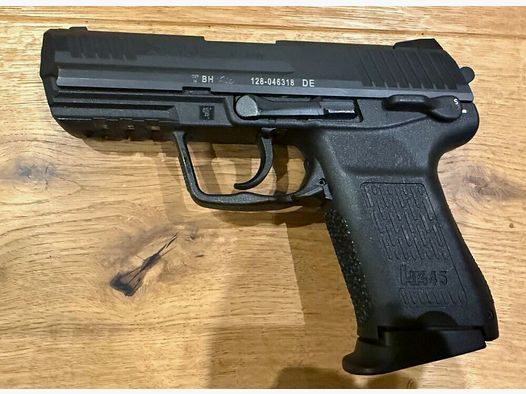 Heckler und Koch HK 45 C
