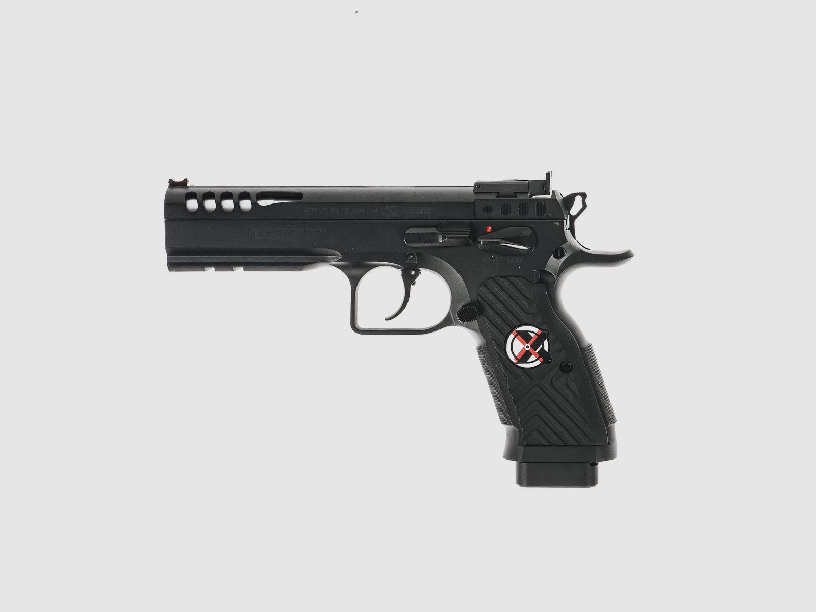 STOCK MASTER XTREME Kal. 9X19, Bild 4 von 4