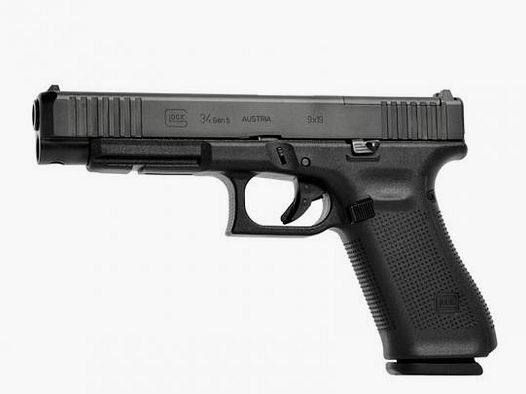 GLOCK 34 Gen5 FS M.O.S.