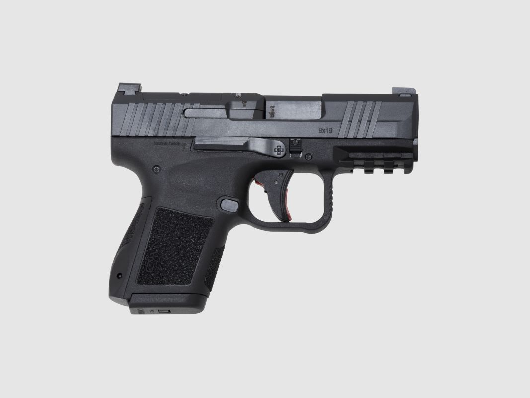 Pistolet - Canik - Mete MC9 - Cal.9x19 - Noir, Bild 1 von 5