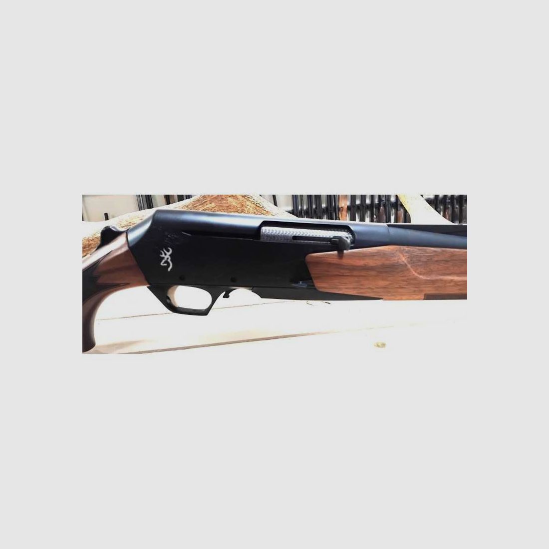 Browning Bar 4X Elite Beiers G3, afbeelding 3 van 7