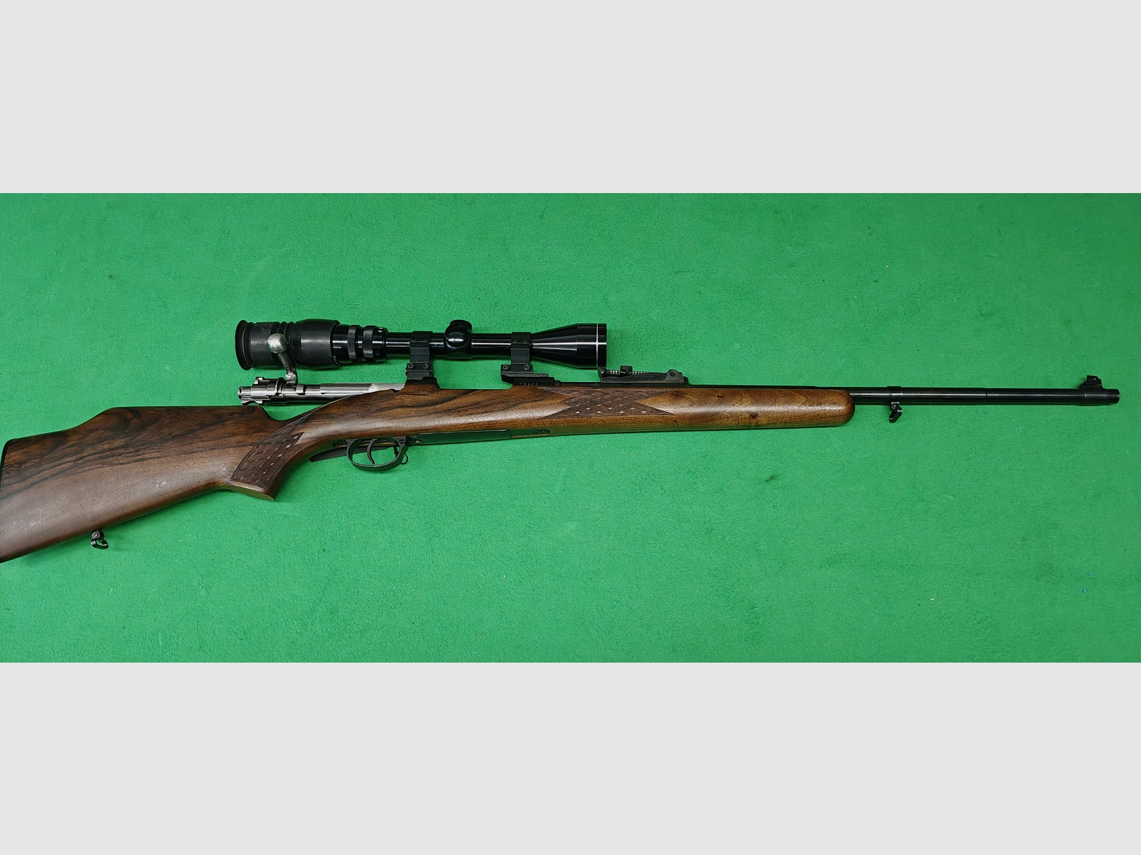 Kettner 98 Repetitore 8x57IS