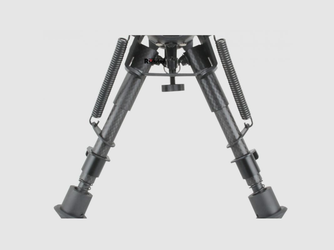 VECTOR OPTICS Bípode aus Carbonfaser mit Feder von 6 bis 9", Bild 2 von 16
