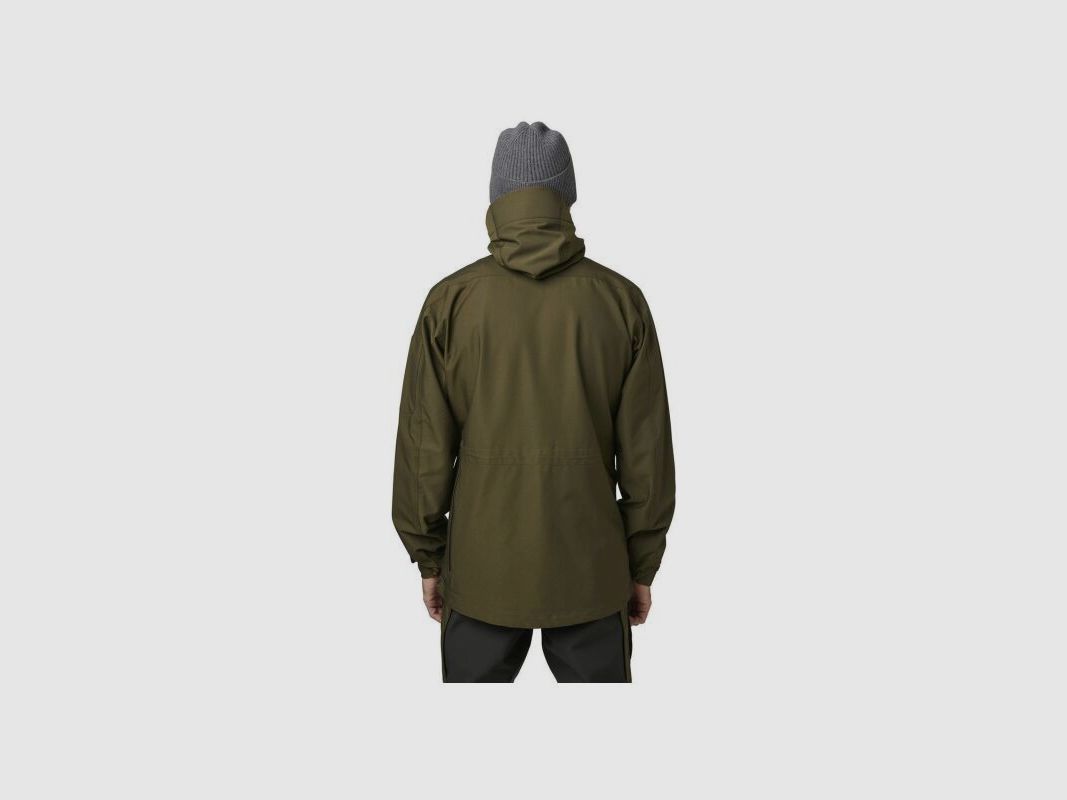 Chevalier Herren Anorak Endeavor Chevalite Grün