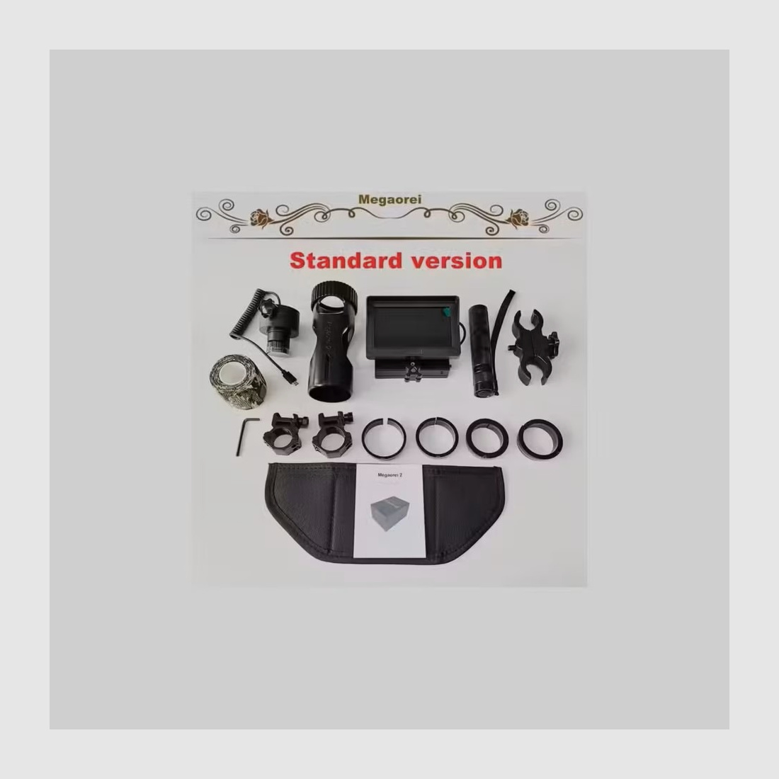 Nachtsichtgerät Megaorei M2A Professional