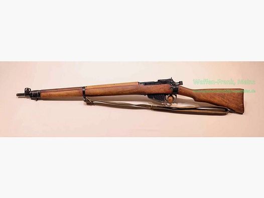 Enfield - England	 Mod. No.4 MK1