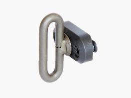 Heckler & Koch HKey-Riemenhalter 360° drehbar – für MR223/MR308 – #999001 / 250059