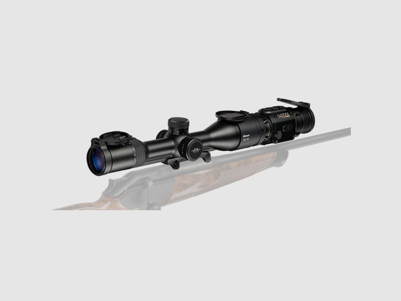 Blaser B2 2-12x50 iC (ohne Schiene) Zielfernrohr