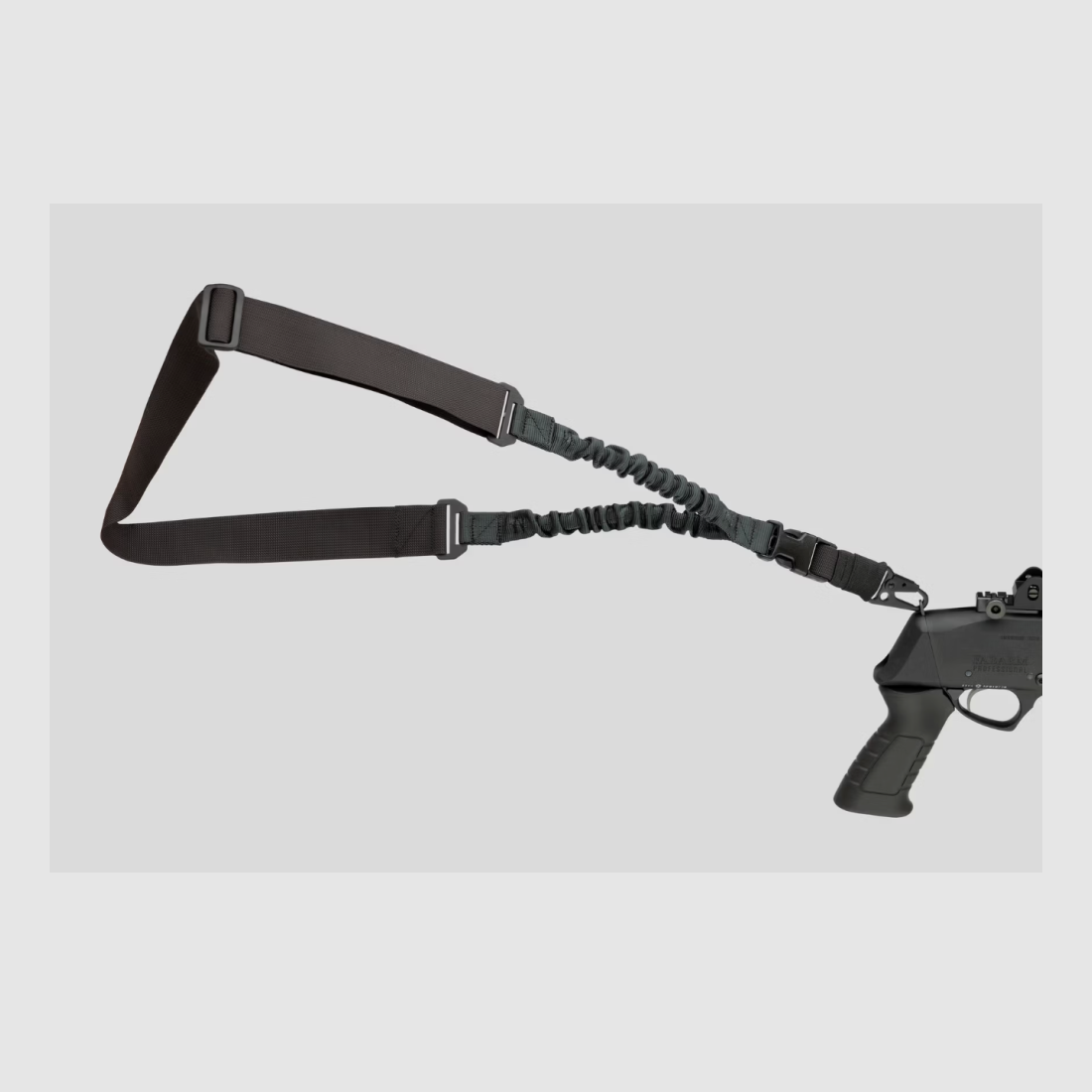 Fabarm STF/12 Tactical Cordura Sling, 1 punto con gancio