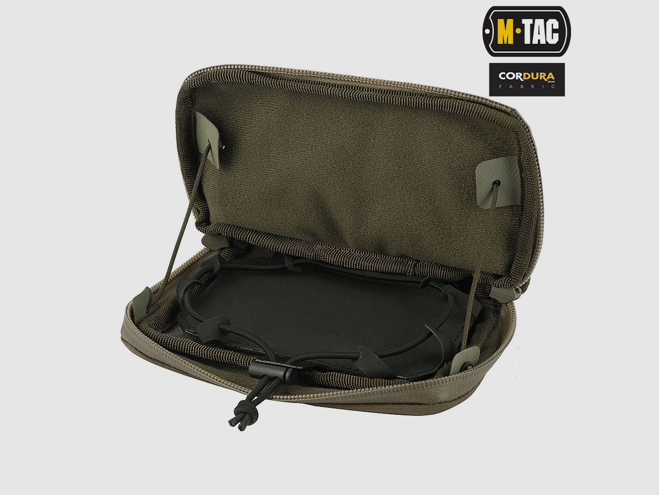 M-Tac – Admin Pouch Elite / Ranger Green, Bild 5 von 6