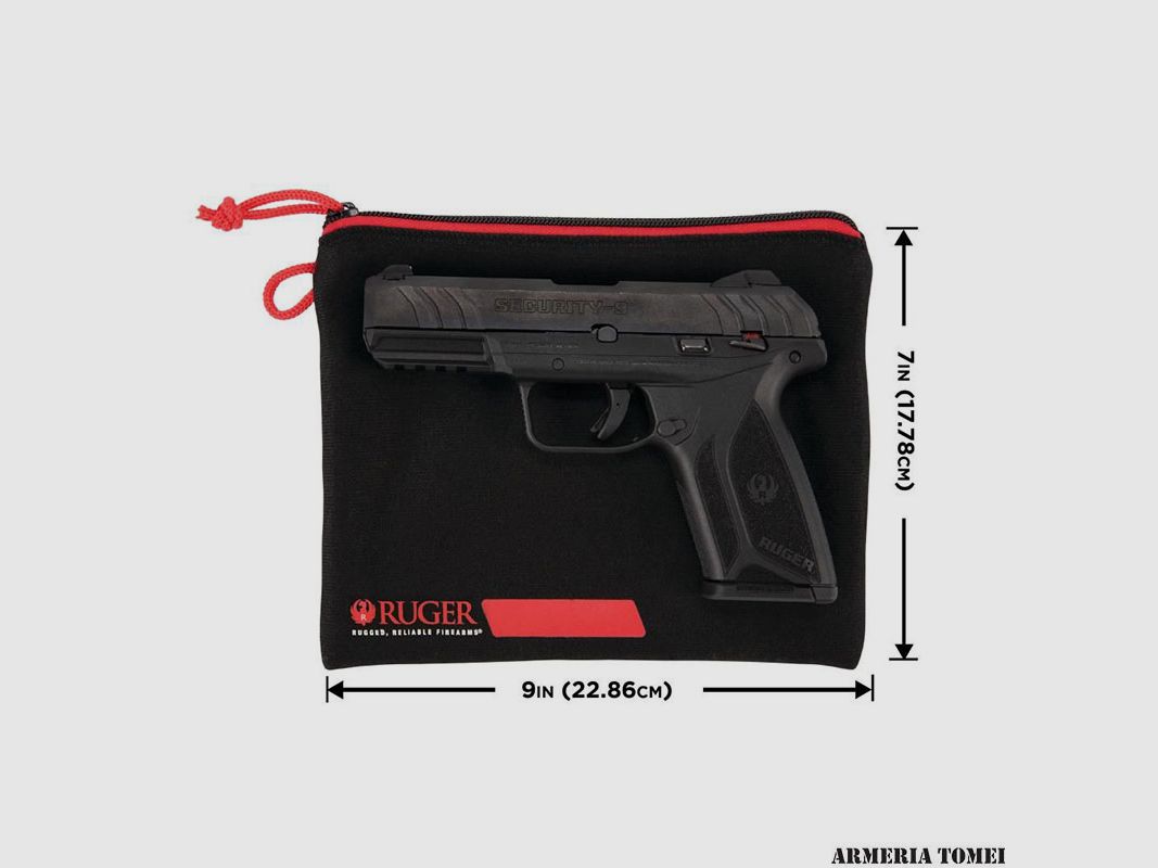 ALLEN – 27505 RUGER Housse pour pistolet Full Size 9in (22,9cm), image 2 sur 5