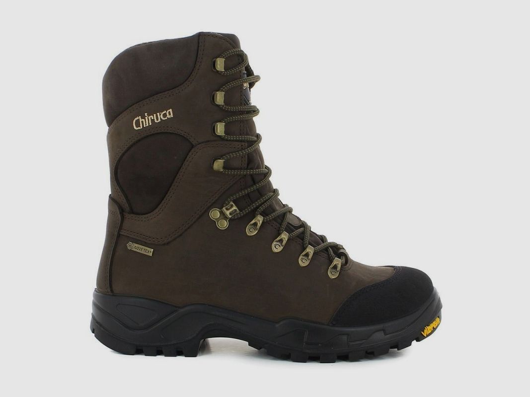 Chiruca IBEX 02 Gore-Tex Braun Hoch, Bild 2 von 5