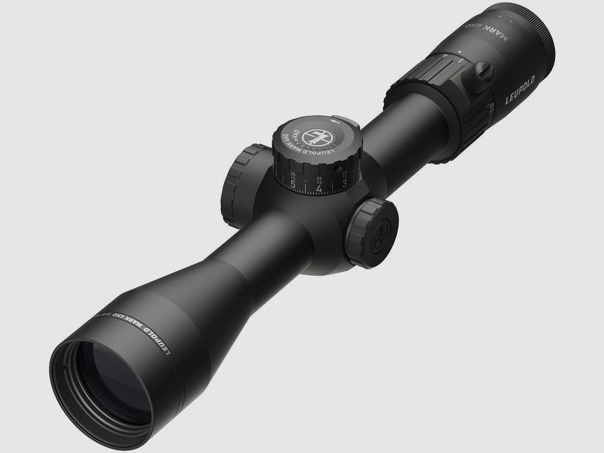 Zielfernrohr Leupold Mark 4HD 2.5-10x42 (30mm) M5C3 SFP illum. TMR, Bild 1 von 5