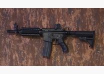 RAM rifle Umarex T4E TM4