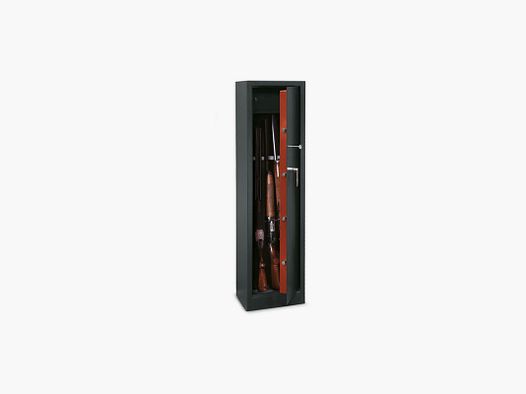 TECHNOSAFE TCH/5 ARMADIO PORTAFUCILI