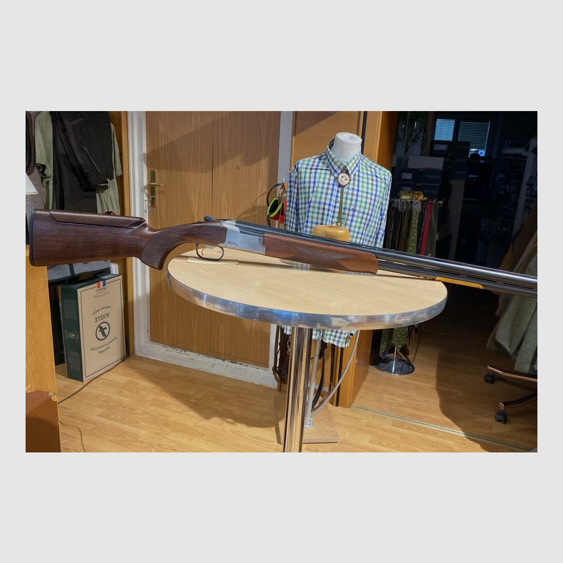 Browning B725SPORT 12/76