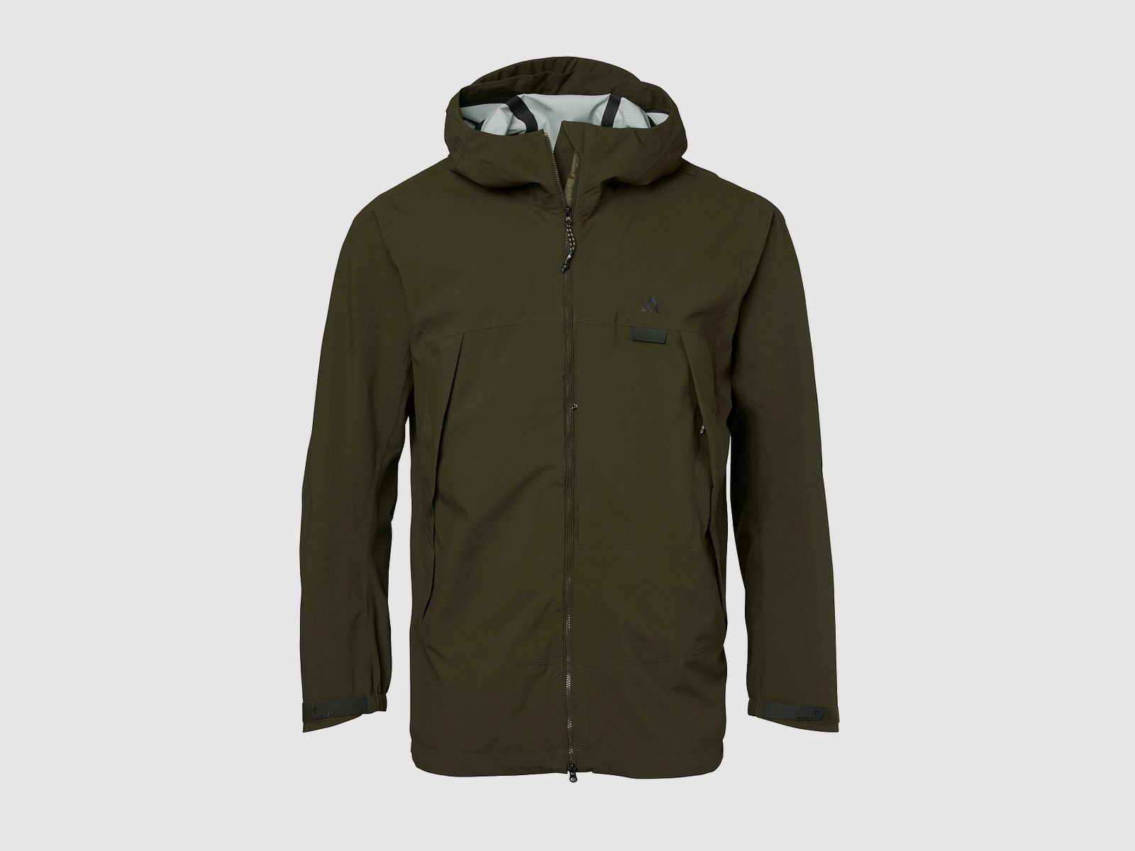 Alaska 1795 Active Hunter Regenjacke Herren Night Green L