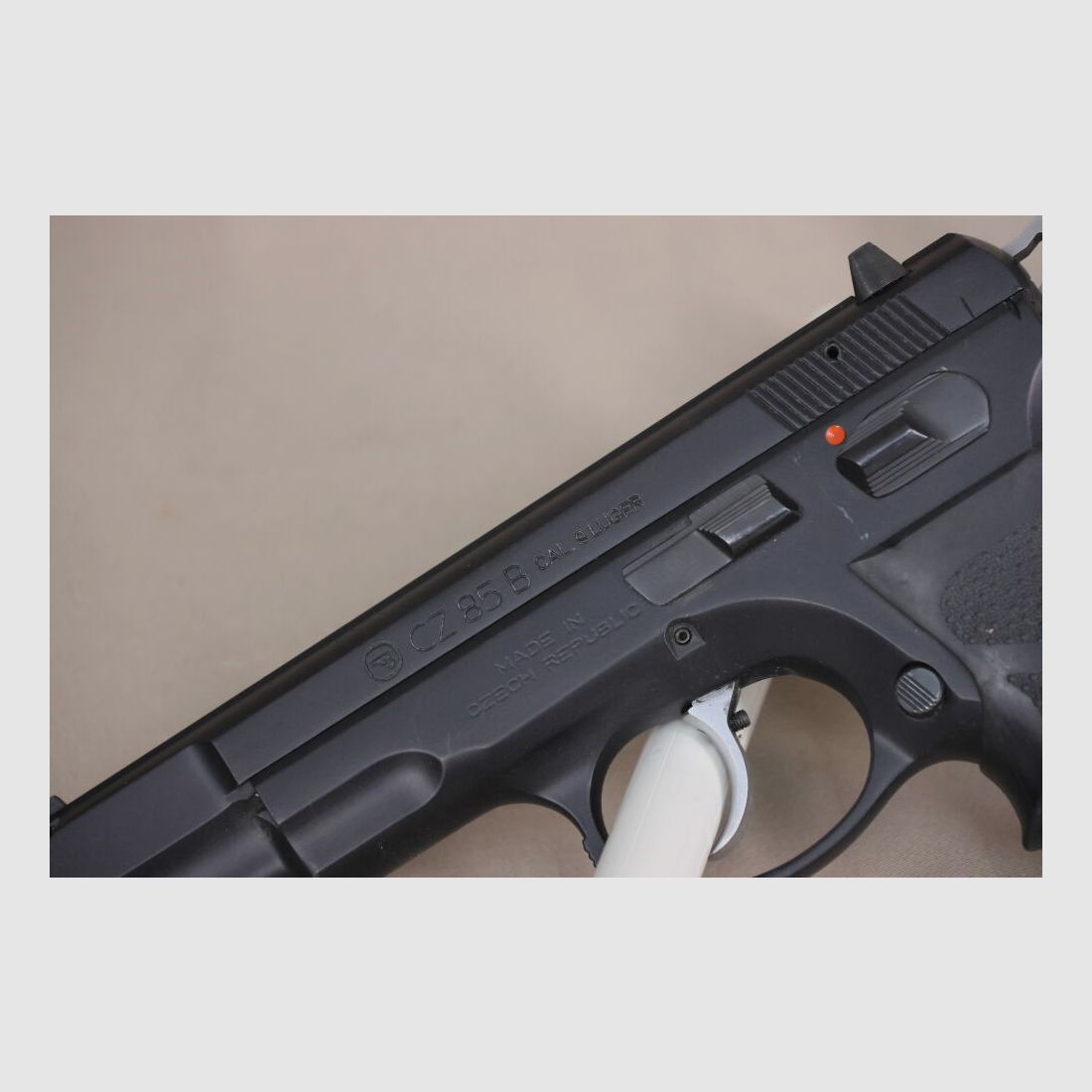 CZ 85B Pistole
