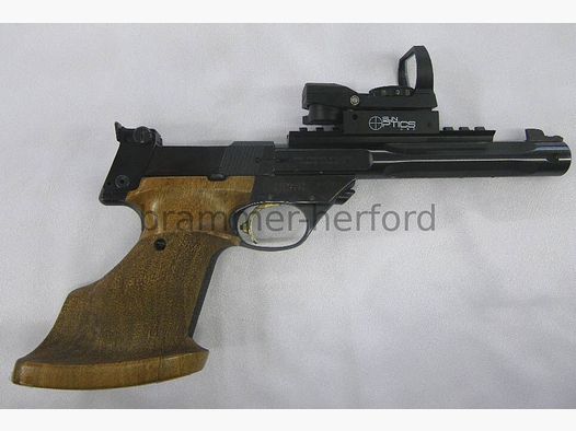 High Standard	 Supermatic Trophy