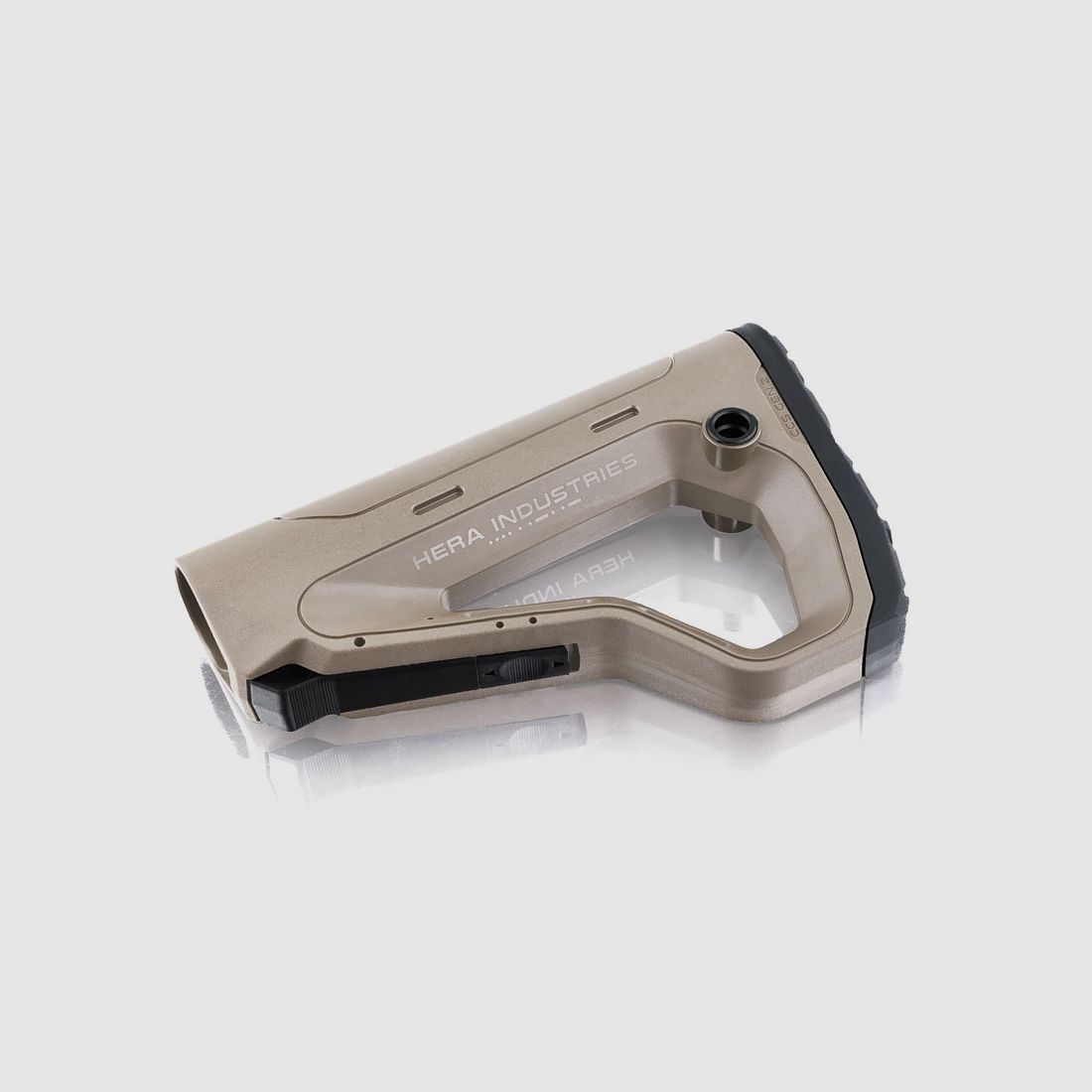 HERA ARMS CCS Buttstock Gen2 Negro