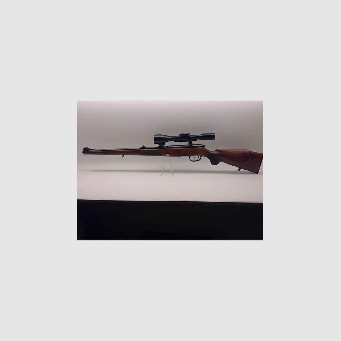 Repetierbüchse Stutzen Steyr Mod.L Kal.5