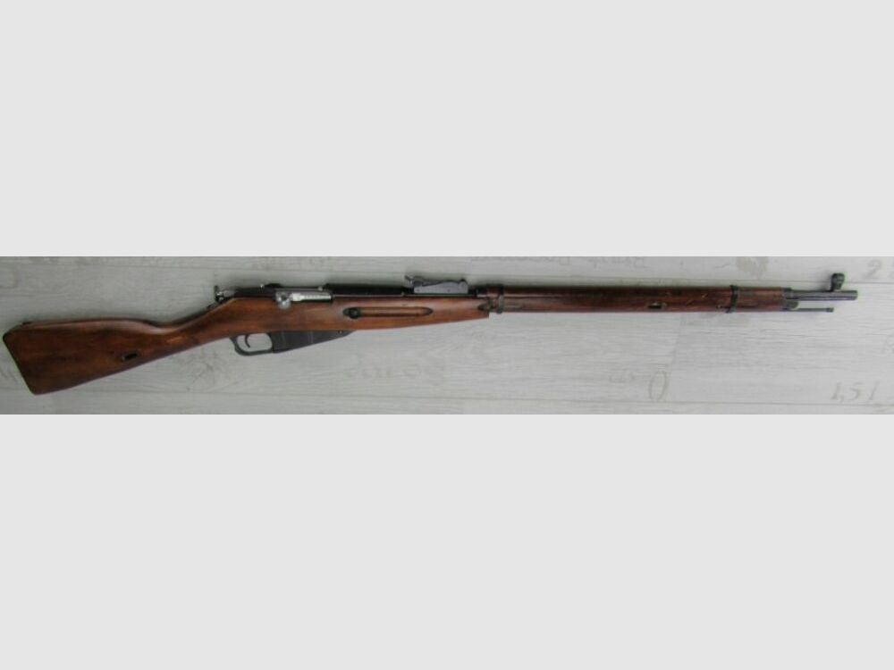Mosin Nagant Mod. 1891, image 1 sur 4