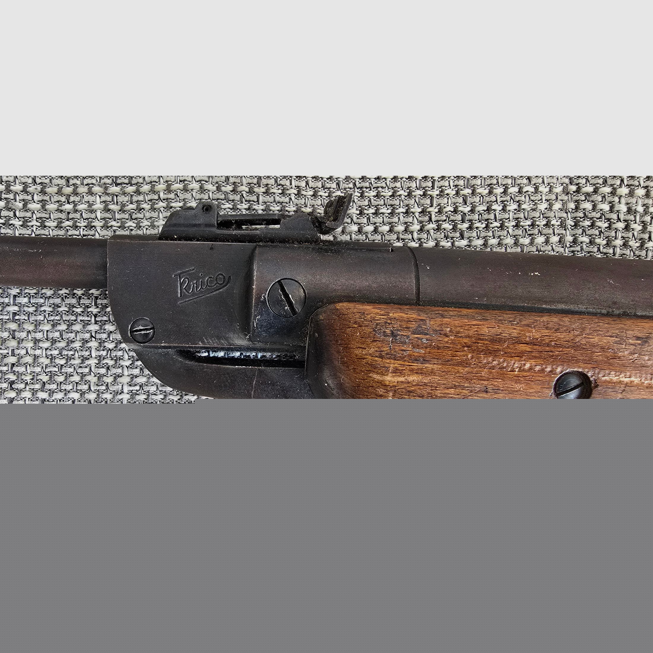 LG Fucile ad aria Krico 4,5