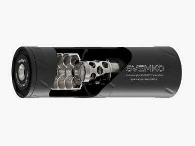 Svemko Short M15x1